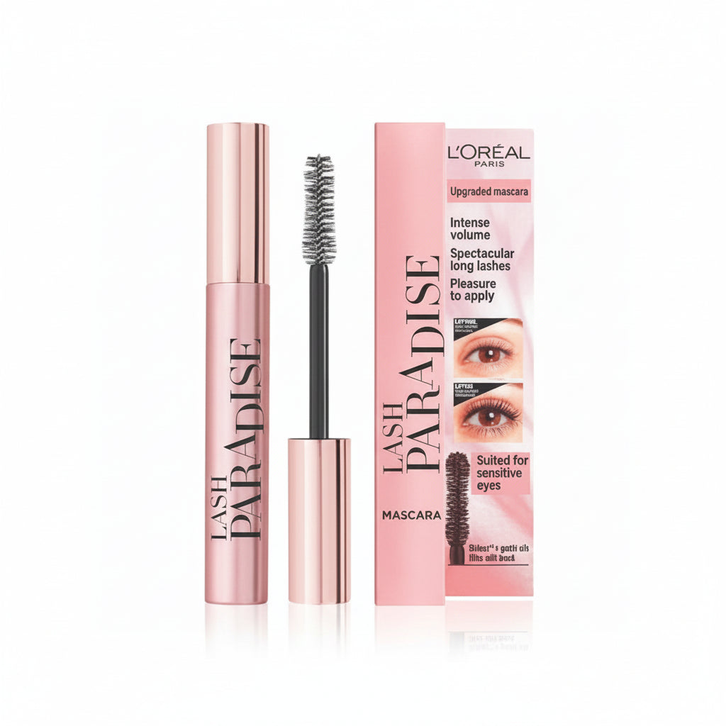 Paradise Extatic Intense Volume Mascara -6.4ml