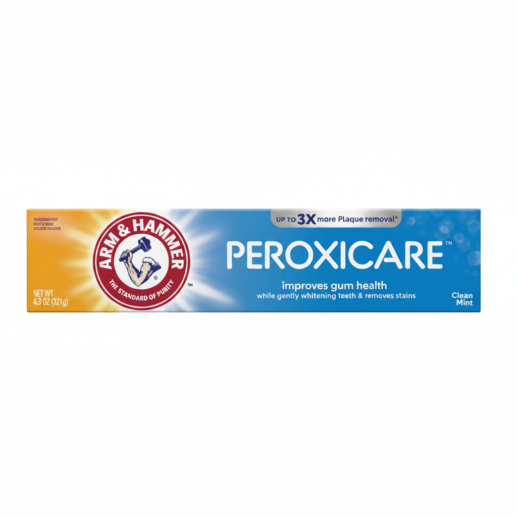 Peroxicare Toothpaste