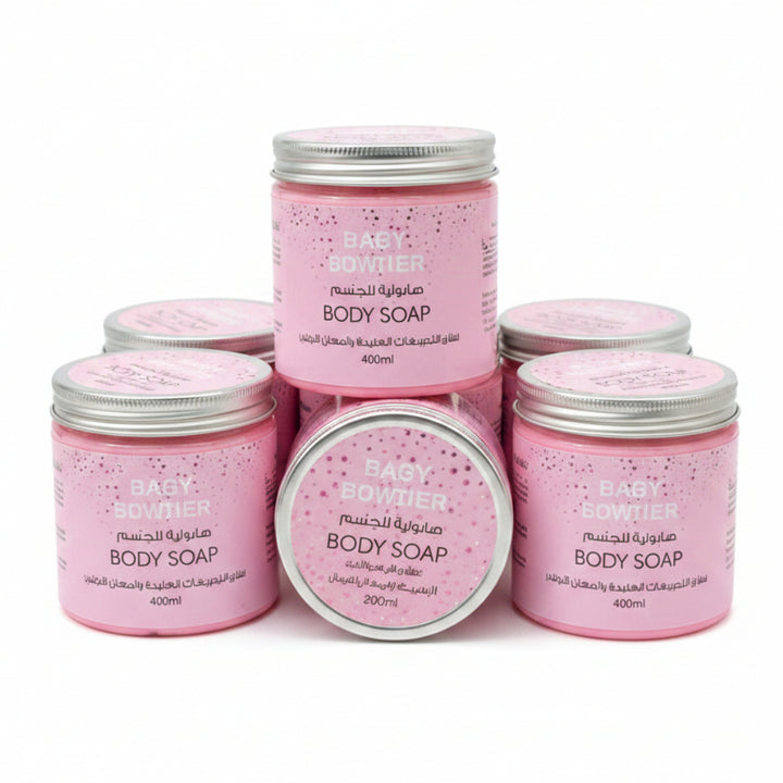 Baby Powder Body Soap - 400g