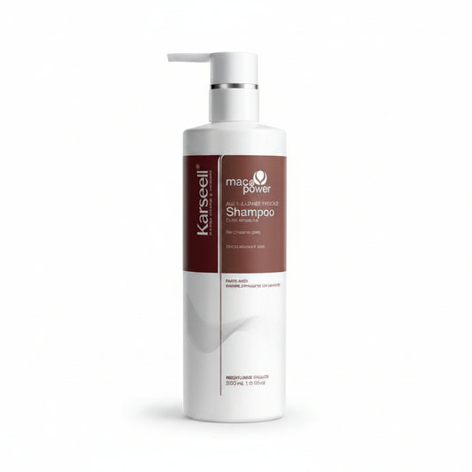 Maca Power Shampoo - 500ml