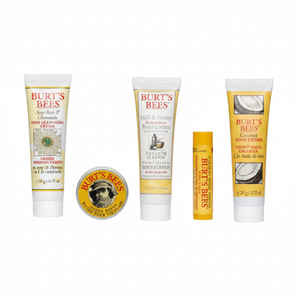 Essentials Kit - 5 Pieces