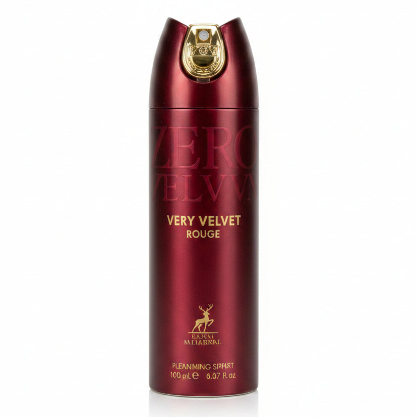 Very Velvet Rouge Perfumed Body Spray -200ml