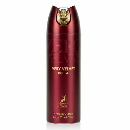 Very Velvet Rouge Perfumed Body Spray -200ml