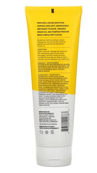 Ultra Hydrating Conditioner with Argan Oil & Pumpkin -236ml