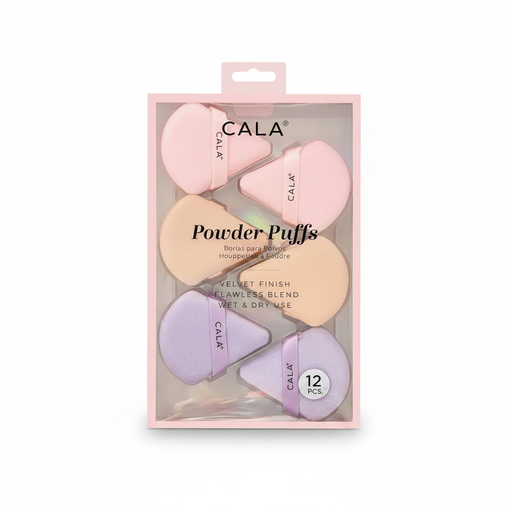 Powder Puffs -12pcs