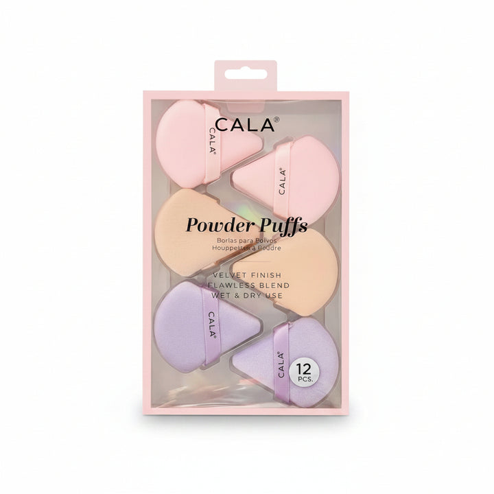 Powder Puffs -12pcs