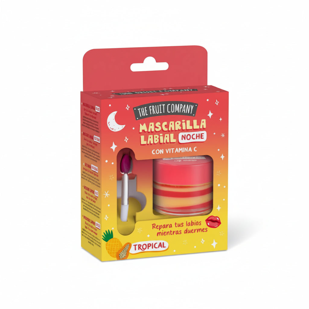 Lip Night Mask -12ml