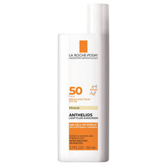 Anthelios Mineral Light Fluid Sunscreen SPF 50 -50ml