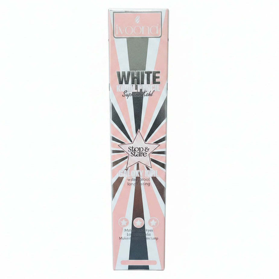 White Kajal Pencil