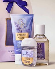 Lavender Vanilla Gift Set -3pcs