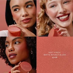 Soft Pinch Cheek & Lip Trio -3pcs