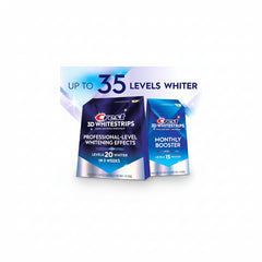 3D Whitestrips Professional Effects & Supreme Bright Whitening Kit -31 Treatments