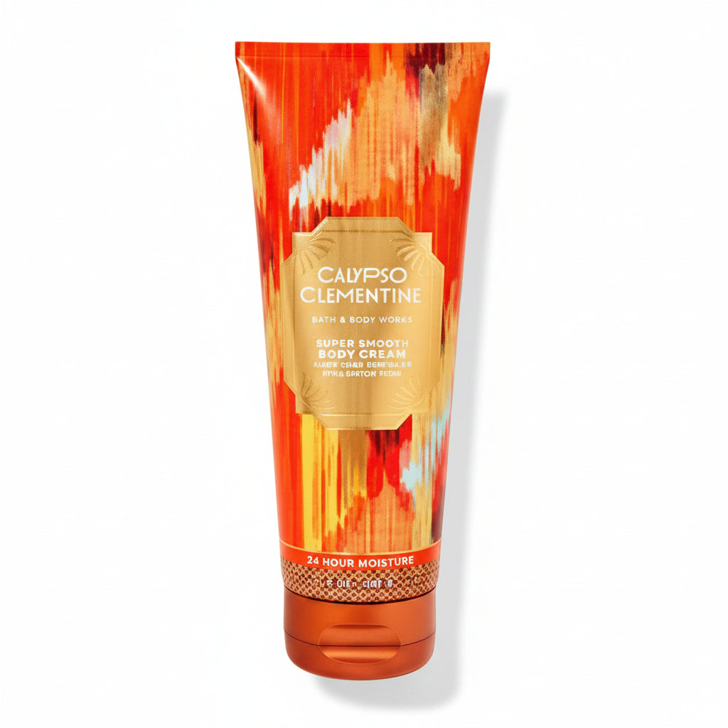Calypso Clementine Ultimate Hydration Body Cream - 226g