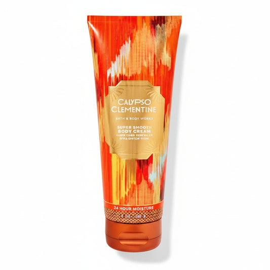 Calypso Clementine Ultimate Hydration Body Cream - 226g