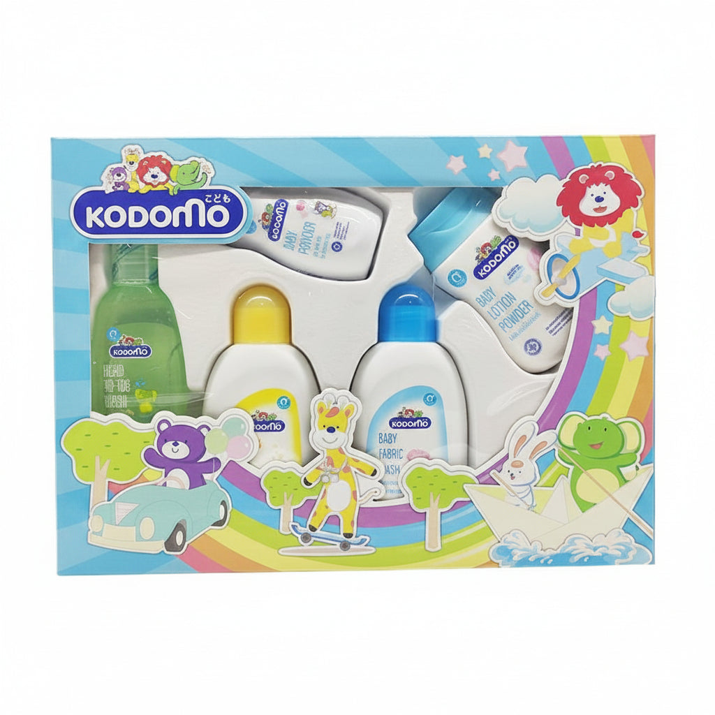 Baby Gift Set Medium -5pcs