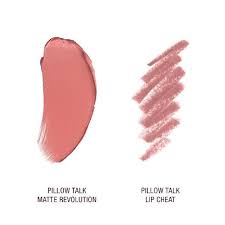 Mini Lipstick & Liner Set