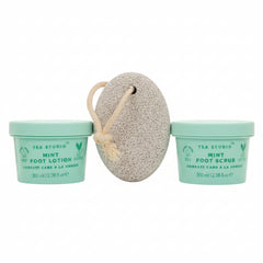 Foot Mask Mint & Aloe