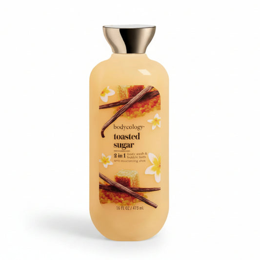 Shea Butter & Almond Oil Body Lotion -473ml