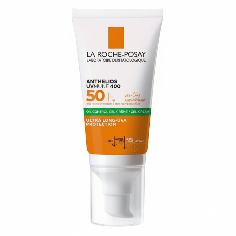 Anthelios Anti-Shine Gel-Cream SPF50+ -50ml
