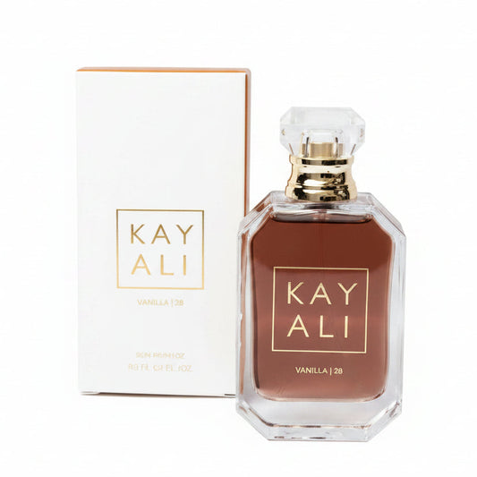 Vanilla 28 Eau de Parfum - 50ml