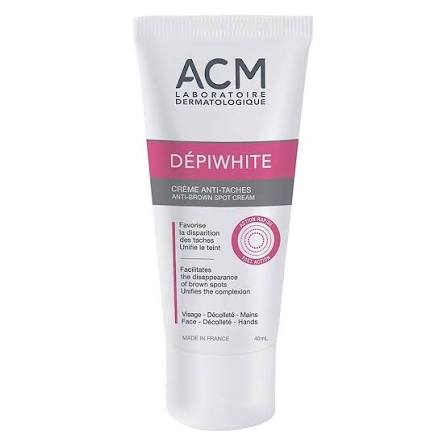 Dépiwhite Anti-Brown Spot Peel-Off Mask -40ml