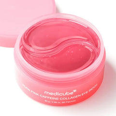 PDRN Pink Caffeine Collagen Eye Patch -85g