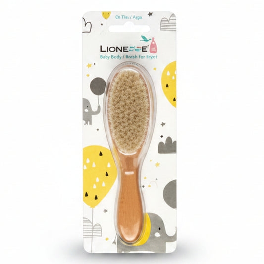 Wooden Hair Brush