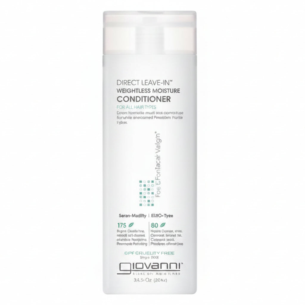 Direct Leave-In Weightless Moisture Conditioner -250ml