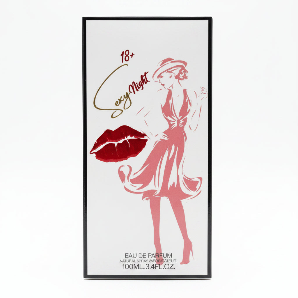 Sexy Girl Eau De Parfum - 100ml