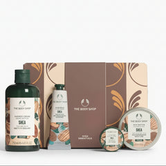 Shea Body Care Gift Set -4pcs