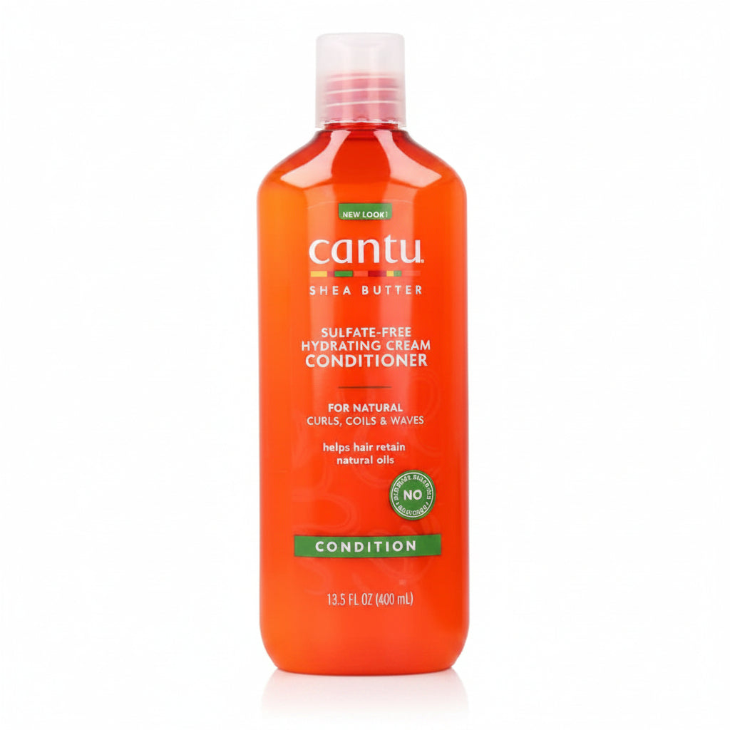 Sulfate-Free Hydrating Cream Conditioner - 400ml