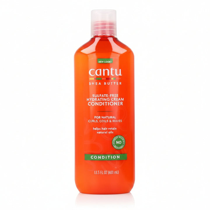Sulfate-Free Hydrating Cream Conditioner - 400ml