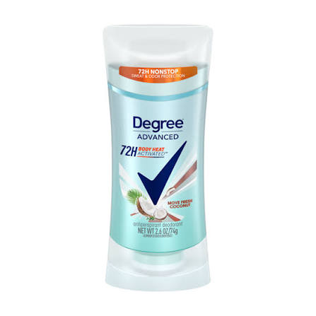 Advanced 72H Antiperspirant Stick Fresh Blossom - 74g