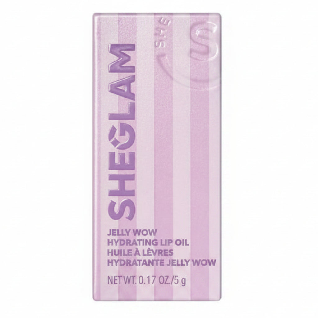 Jelly Wow Hydrating Lip Oil -5g