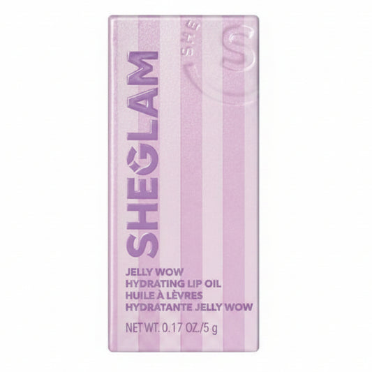 ‎Jelly Wow Hydrating Lip Oil -5g