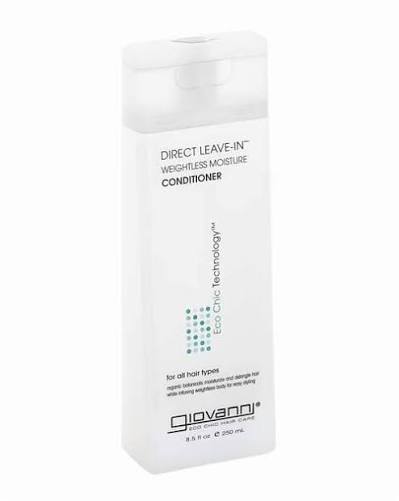 Direct Leave-In Weightless Moisture Conditioner -250ml