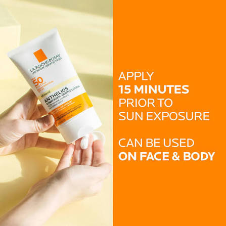 Sunscreen Gentle Lotion SPF50 -90ml