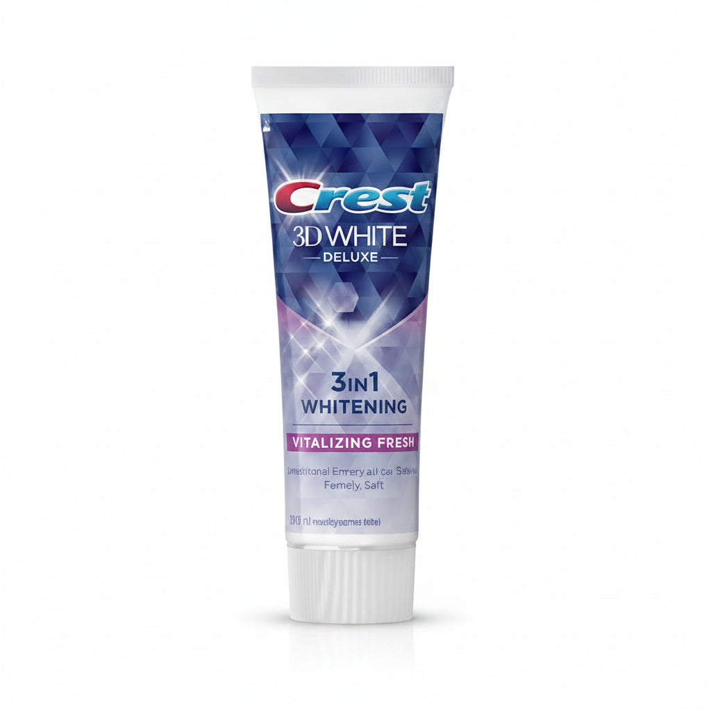 3D White Deluxe Life Fresh Toothpaste -75ml