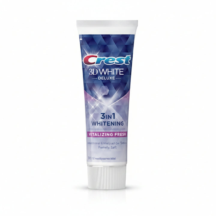 3D White Deluxe Life Fresh Toothpaste -75ml
