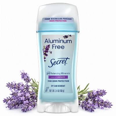 Aluminum Free Deodorant Stick - 68g