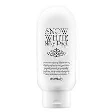 Snow White Milky Pack - 200g
