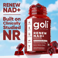 Renew NAD+ Chewable Gummies -60pcs