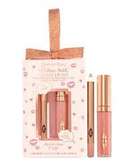 Pillow Talk Mini Glossy Lips Duo -2pcs