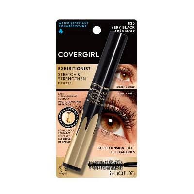 Exhibitionist Stretch & Strengthen Mascara -9ml