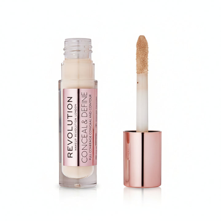 Conceal & Define Liquid Concealer - C2
