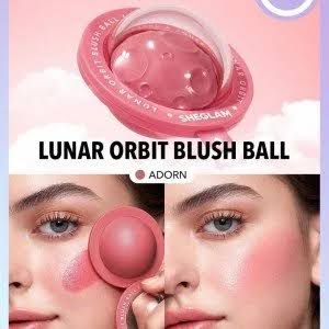Lunar Orbit Blush Ball -6g