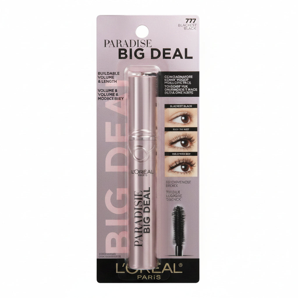 Panorama Big Deal Mascara