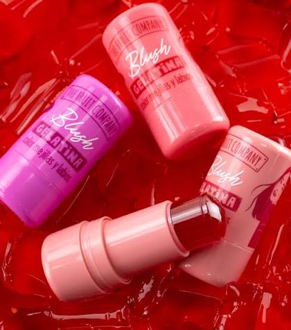 Jelly Lip & Cheek Tint Peach -10ml