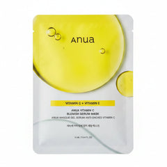Green Lemon Vita C Blemish Serum Mask – 25ml