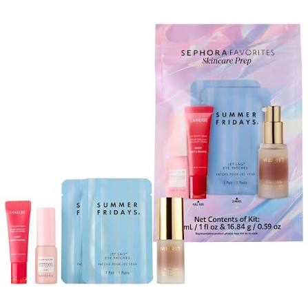 Skincare Prep Set - 4PCS